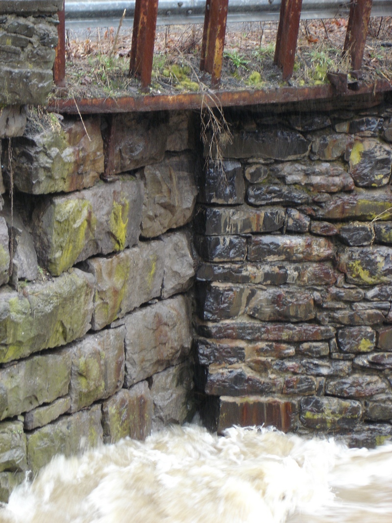 Tohickon Confluence Takeout