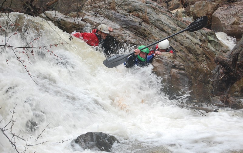 Unnammed Boulder Stuff