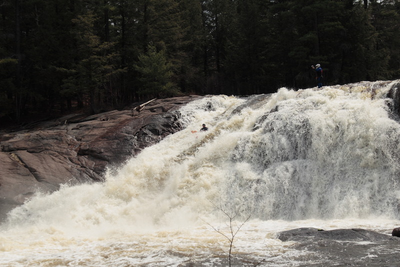 Panther Falls (aka "The Juice")
