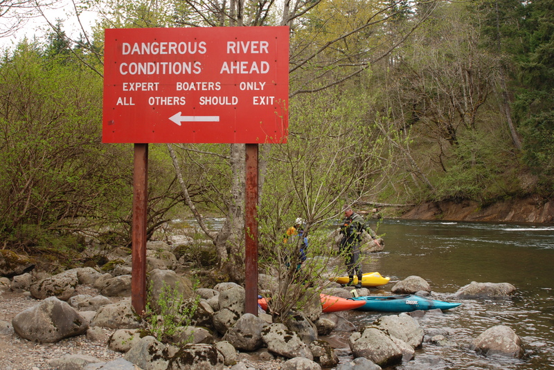 Kanaskat Palmer State Park Put In