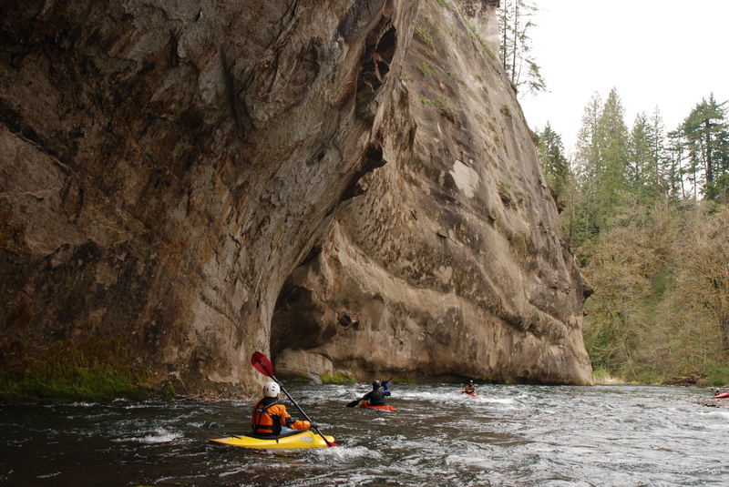 Grand Canyon of the Green