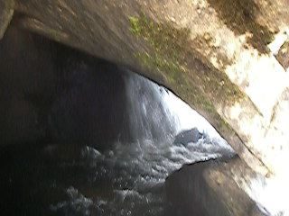 Toilet Bowl Gorge
