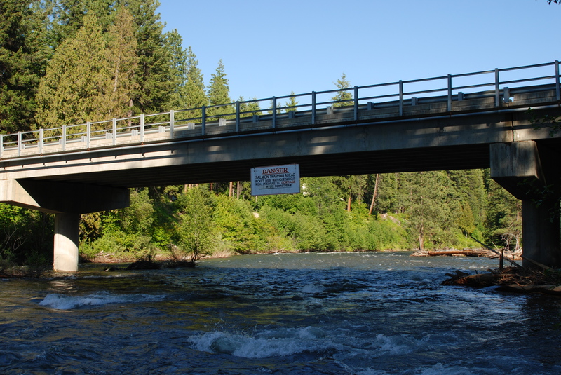Chiwawa Loop Road, Alternate Access