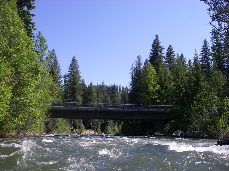 Alternate Access, Forest Road 62