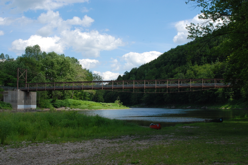 Kellams Bridge Access, Stalker PA