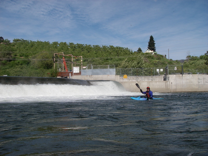 Dryden Dam