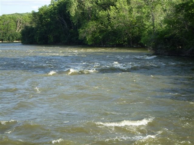 (Left Channel) Pancake Wave