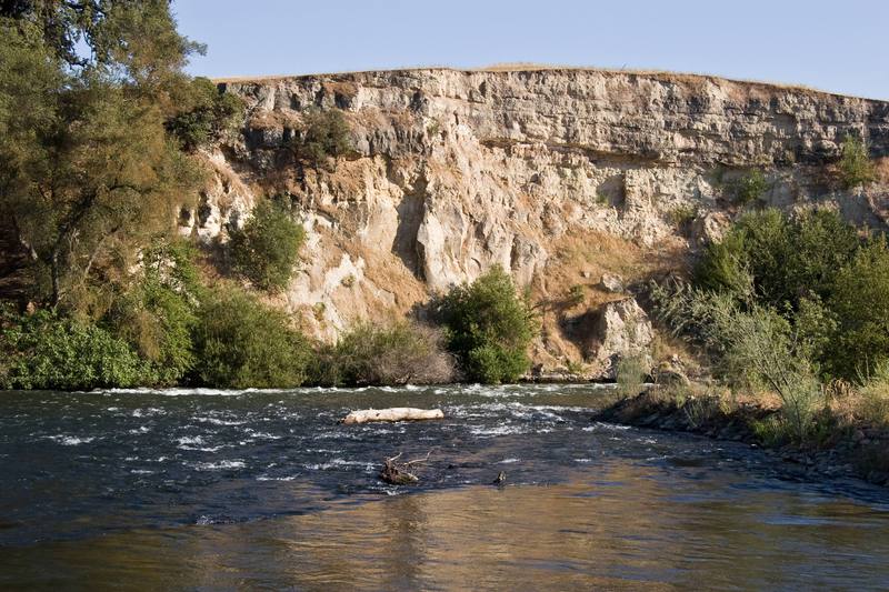 Rattlesnake Bend, aka Beginner's Gold