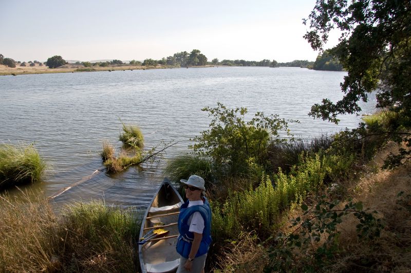 Hornitos Road Access