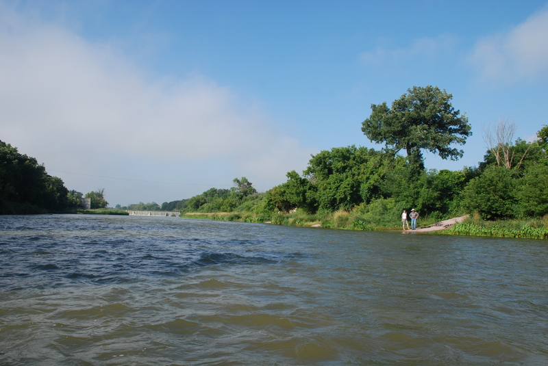 Fort Niobrara Launch Put In