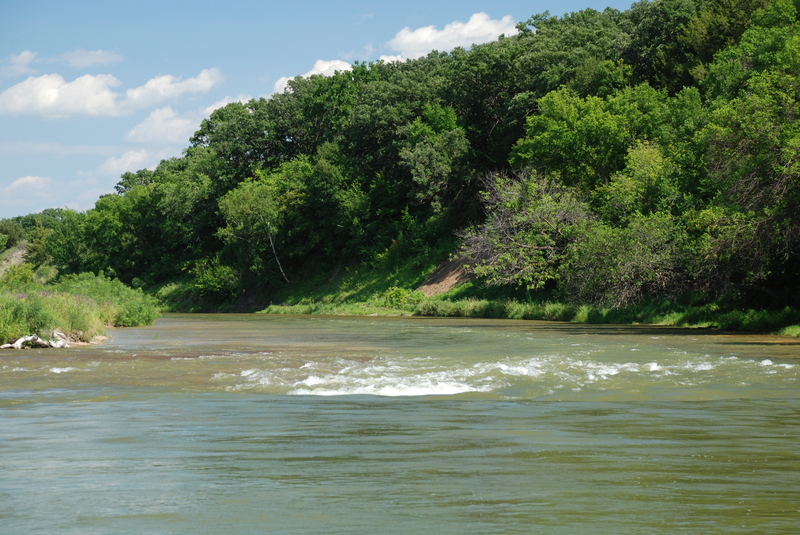 Fritzs Narrows (The Chute)