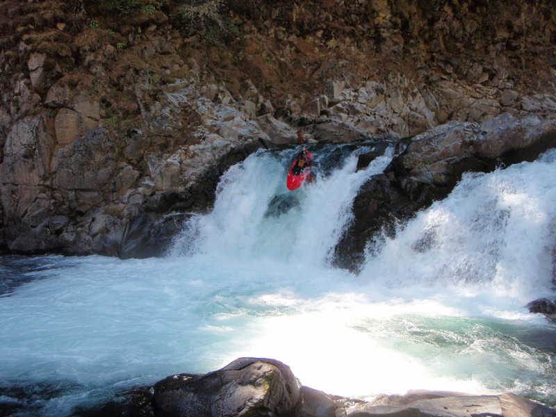 Shepard Falls - 2nd Falls