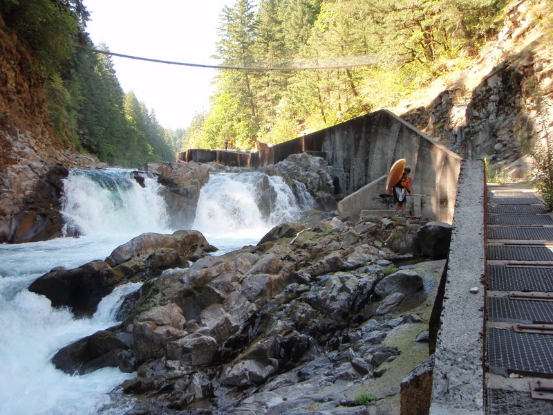 Shepard Falls - 3rd Falls