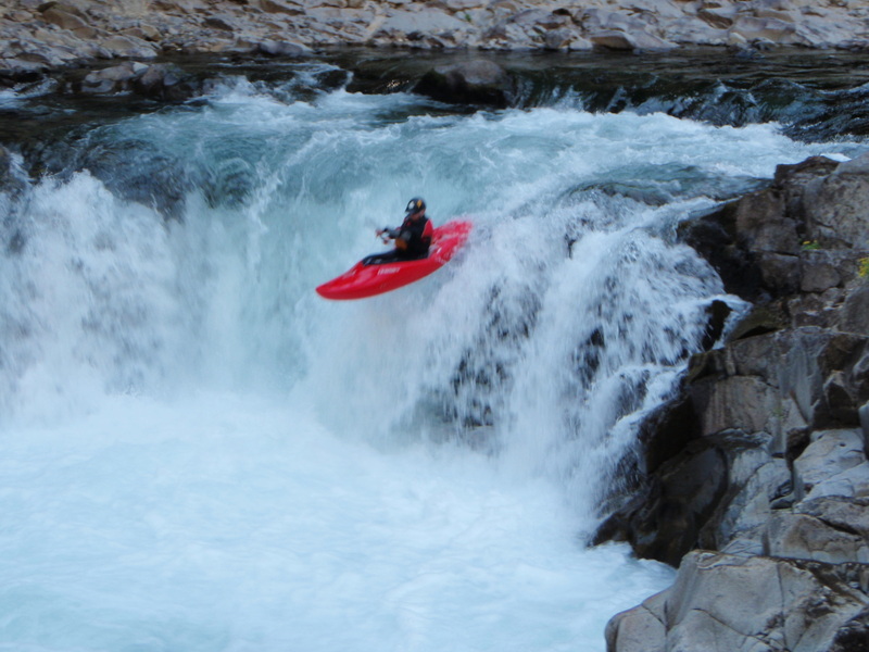 Shipherd Falls - First Falls