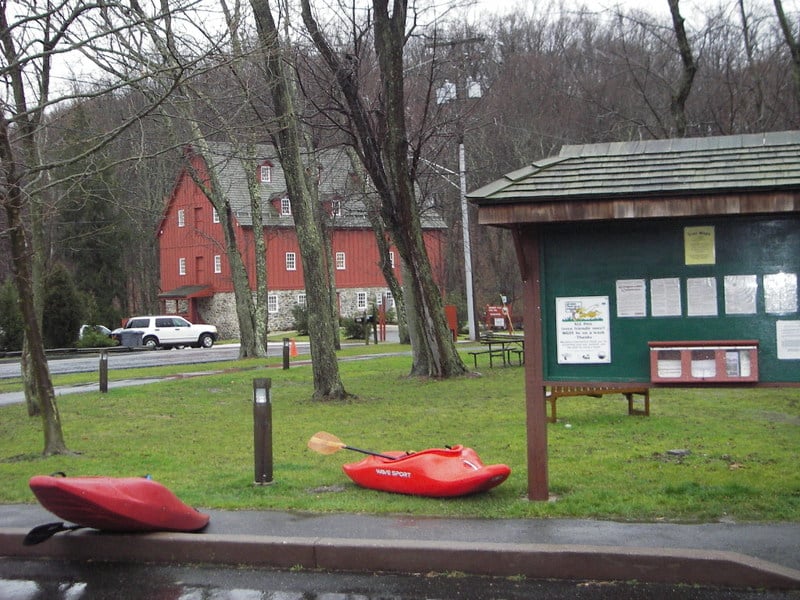 Jerusalem Mill Put-in