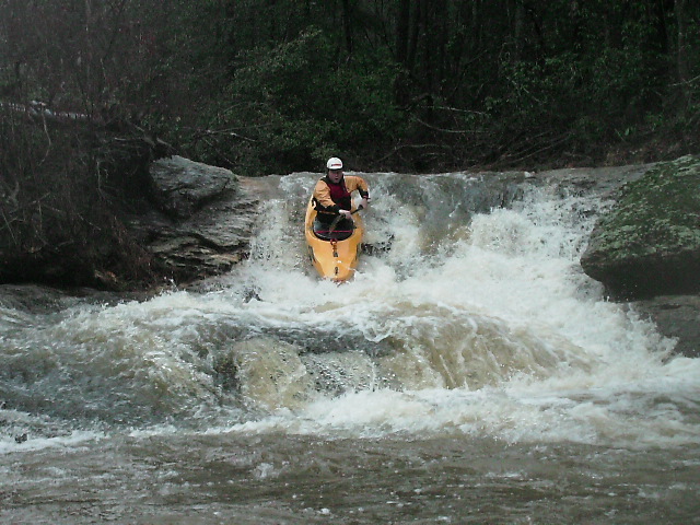 Timber Falls (left line)
