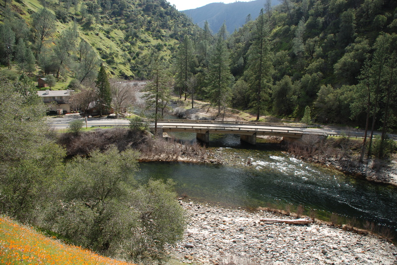 Savage's Trading Post, South Fork Confluence