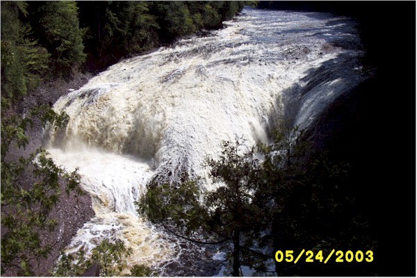 Potawatomi Falls