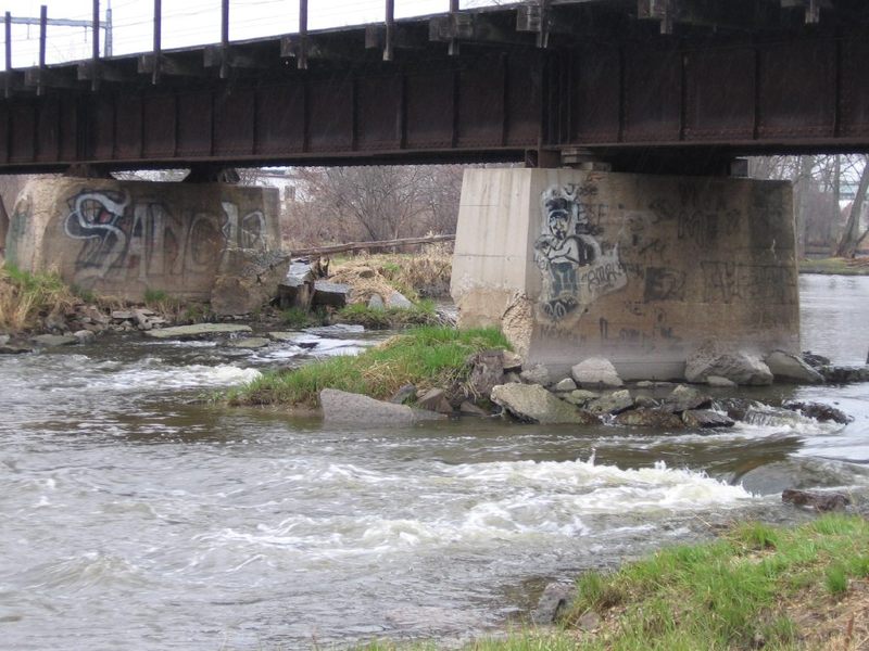 Calumet Street Channels/Burlington Shoals