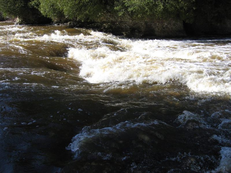 Lower Cato Falls