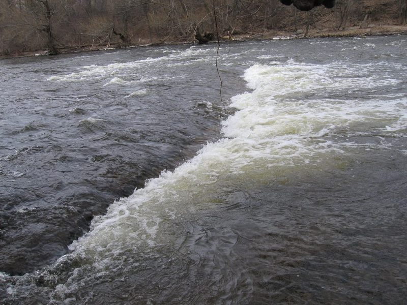 U-Park Shoals and U-Park Ledge ("UPL")