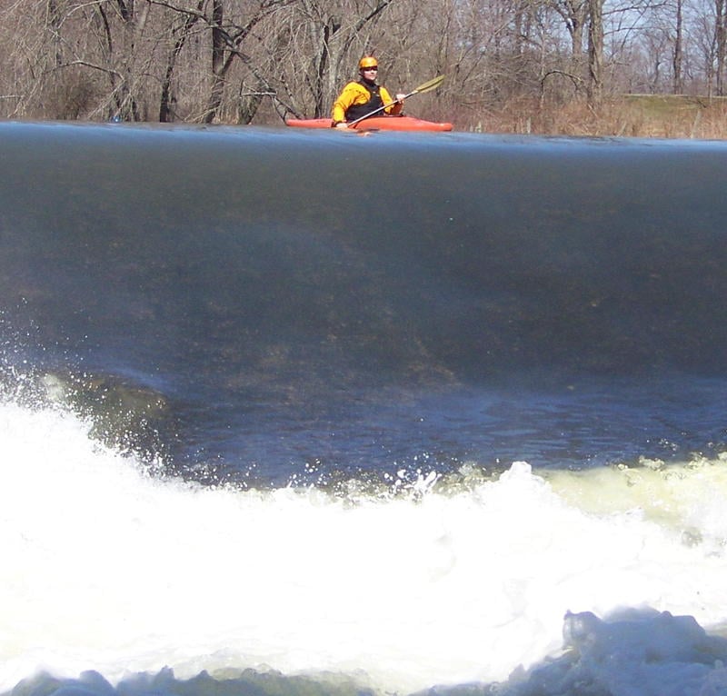 McConnell's Mill (Dam)