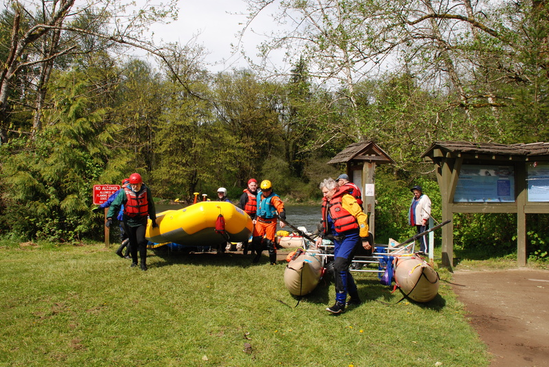 Flaming Geyser State Park Take Out