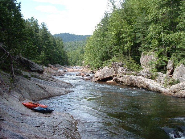 Approach to Razorback