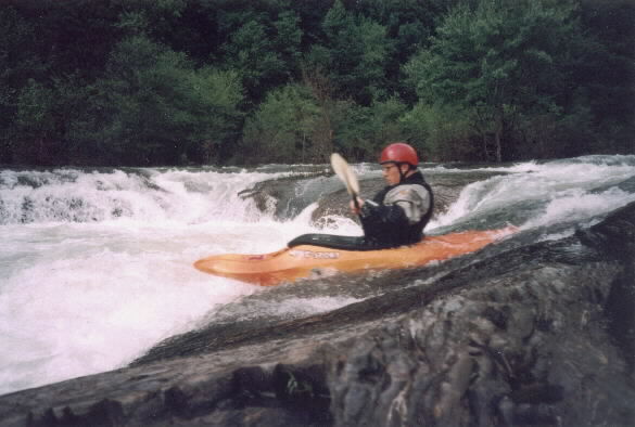 Hollywood Bowl (First Rapid)