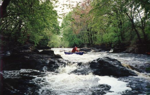 Twisted Sister (AKA Wamesit Falls)