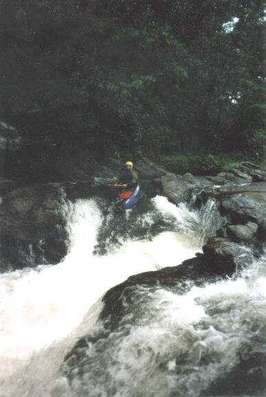 Pumphouse aka Slanted Crack (right line)