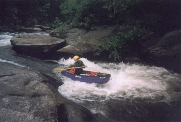 left Crack of Suicide Slide