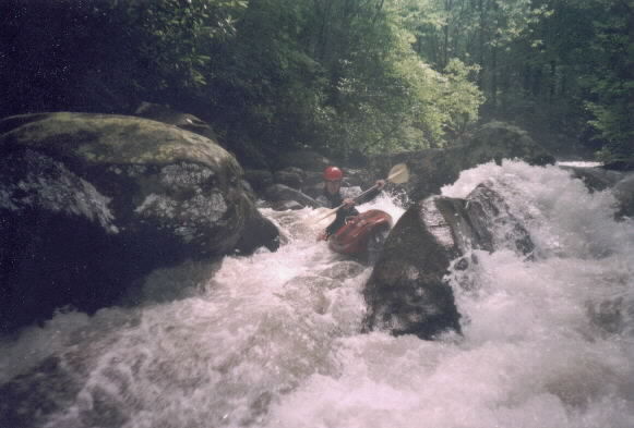 Razorback second view