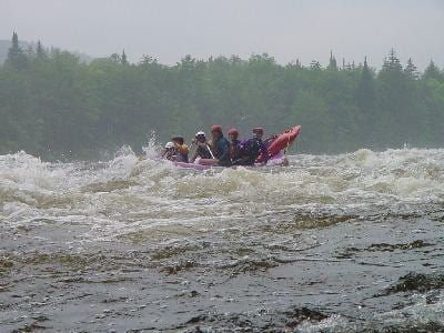 Lower Poplar Hill Falls
