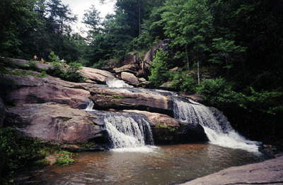Ramsey Cascades
