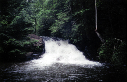 Hemlock Falls