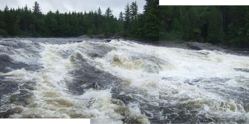 Lower Jamestown Falls