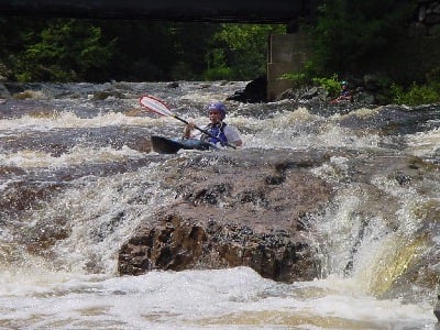 Cold Brook Rapid