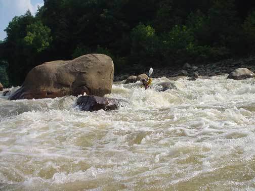 Pete Morgan - Lower Coliseum