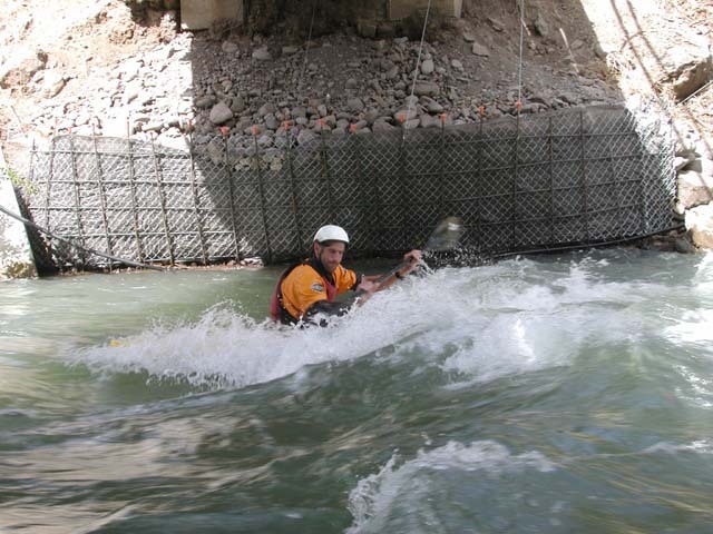 Trout Lodge - Sentinel Creek Lane Bridge