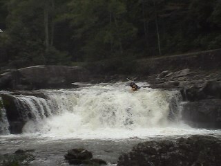 Grist Mill Falls