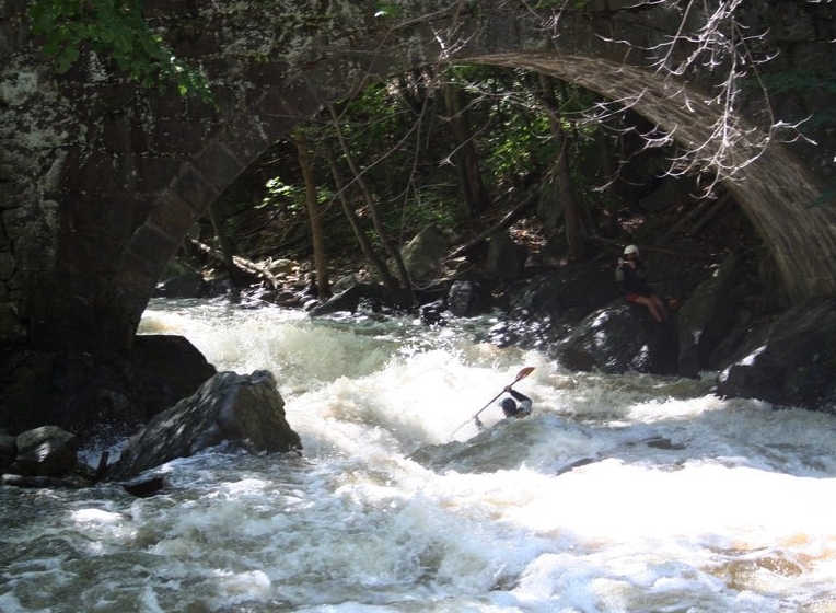 Upper Bridge Rapid