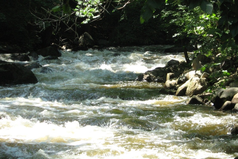 Boulder Garden Finish