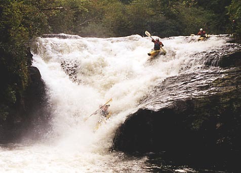 Alan Singley's Falls