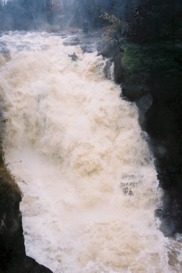 Large Marge (Rainbow Falls)