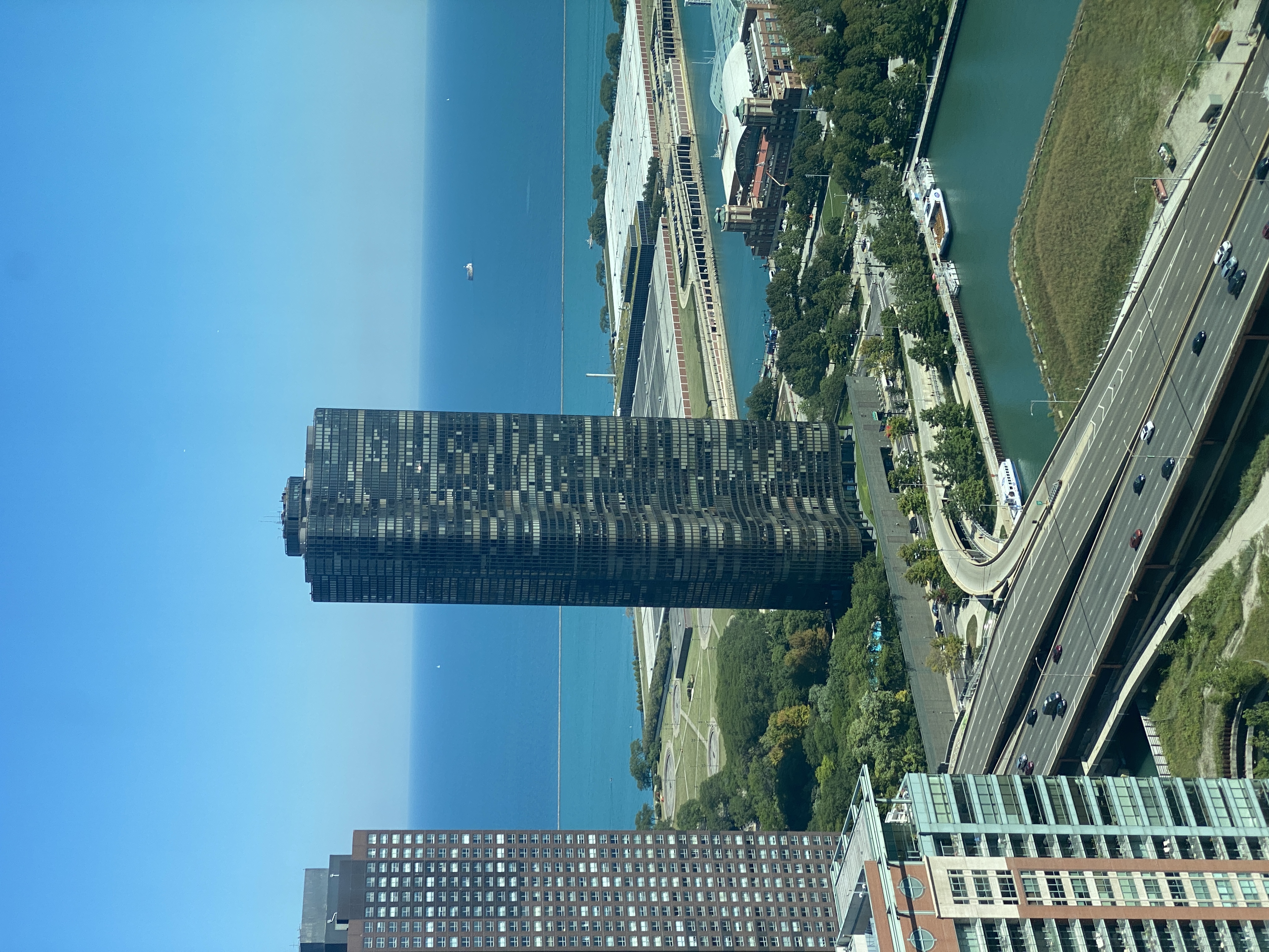 59th St.Harbour/Promontory Point