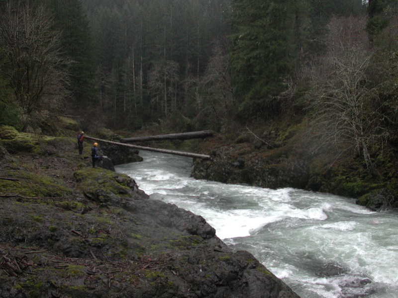 Cape Horn (Fisk Falls)