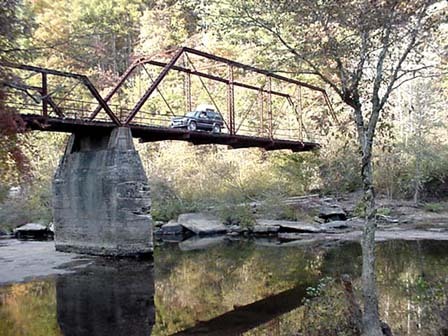 Burntmill Bridge