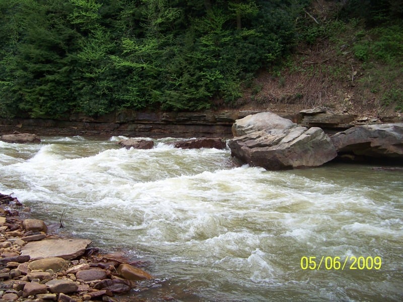 Diagonal Ledges (Surfers) 