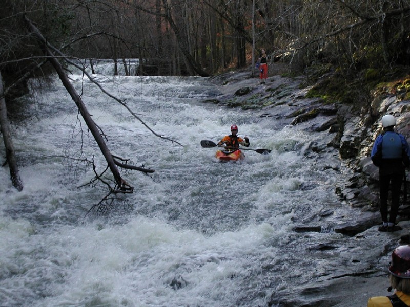 Graves Creek Superslide